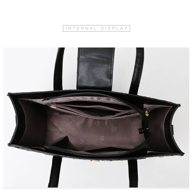 Túi xách công sở da cá sấu thời trang Âu Mỹ 2021 TX20 túi xách đeo vai | BigBuy360 - bigbuy360.vn