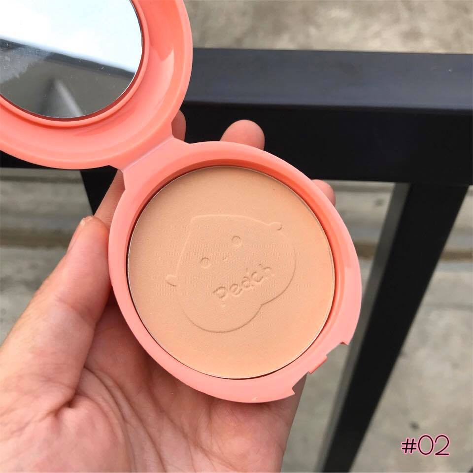 Bộ trang điểm make up 6 món tone cam  chuẩn Thái | BigBuy360 - bigbuy360.vn