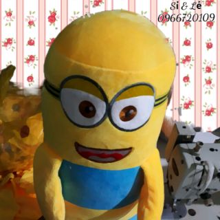 Gối Ôm Thú Bông MiNiOn 64cm