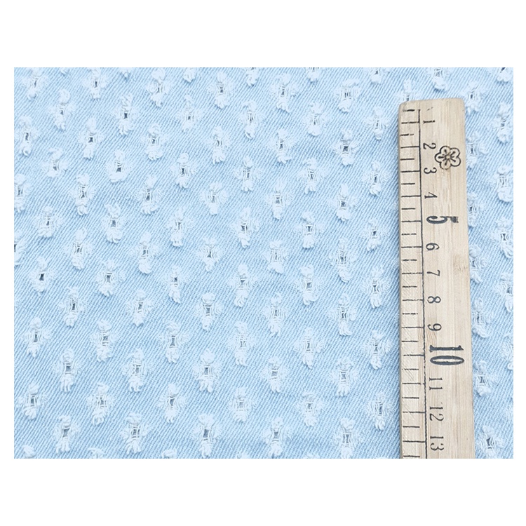 Tấm Vải Denim 50x150cm Chuyên Dùng May Quần Áo DIY