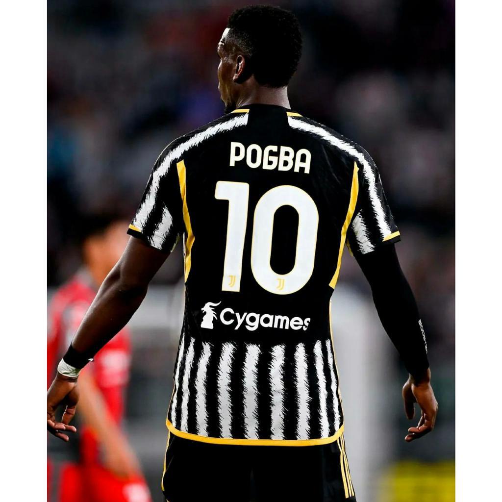 Áo Thun Đá Banh Juventus Sân Nhà 23-24 Size S-4XL Chất Lượng Cao Cho Nam