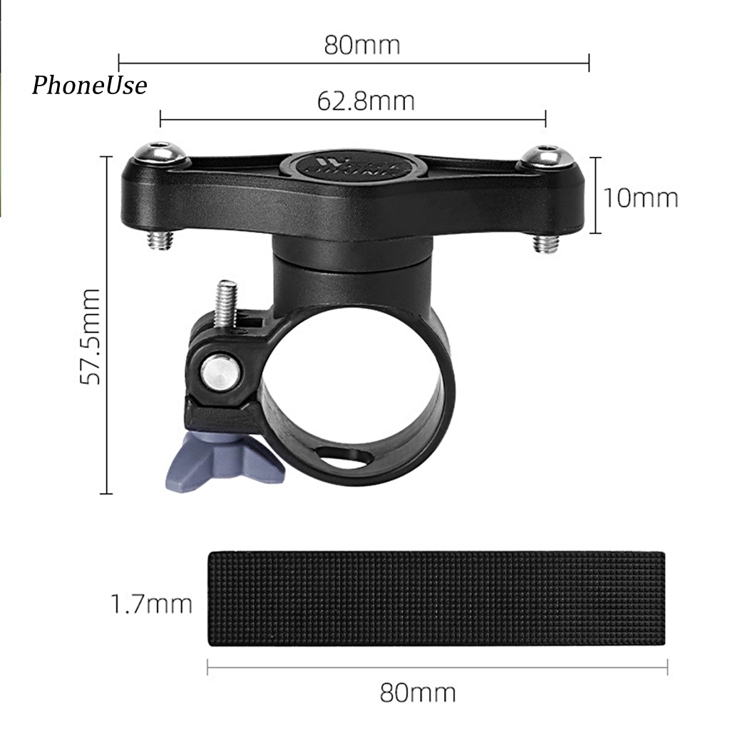 Pu Giá Đỡ Bình Nước Dạng Xoay Chịu Lực Cao Tiện Dụng