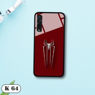 Ốp lưng kính 3D cho Oppo FIND X2