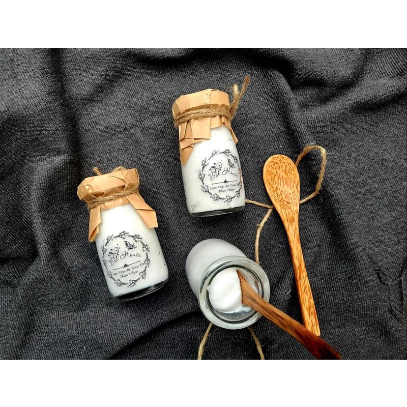 SỮA NON CÔ ĐẶC HANDMADE NHÀ BỘT 400GR
