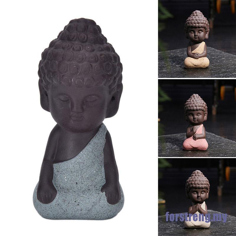 Tượng Phật Mini Dễ Thương Dùng Trang Trí