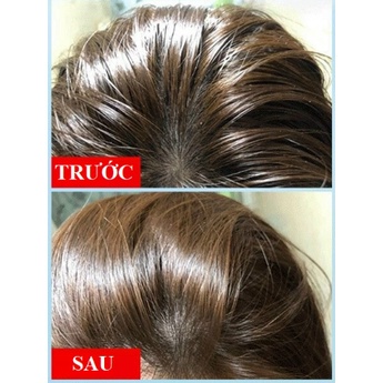 Bình xịt gội đầu khô cấp tốc giúp tóc bồng bềnh suốt 8 Tiếng không dầu không bết dính 150ml