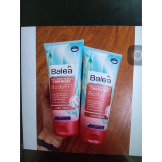 Hàng Đức Kem đánh tan mỡ bụng, đùi, mông Balea Cellulite Body
