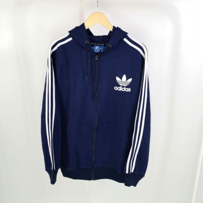 (Fas) Áo Hoodie Adidas California Chính Hãng