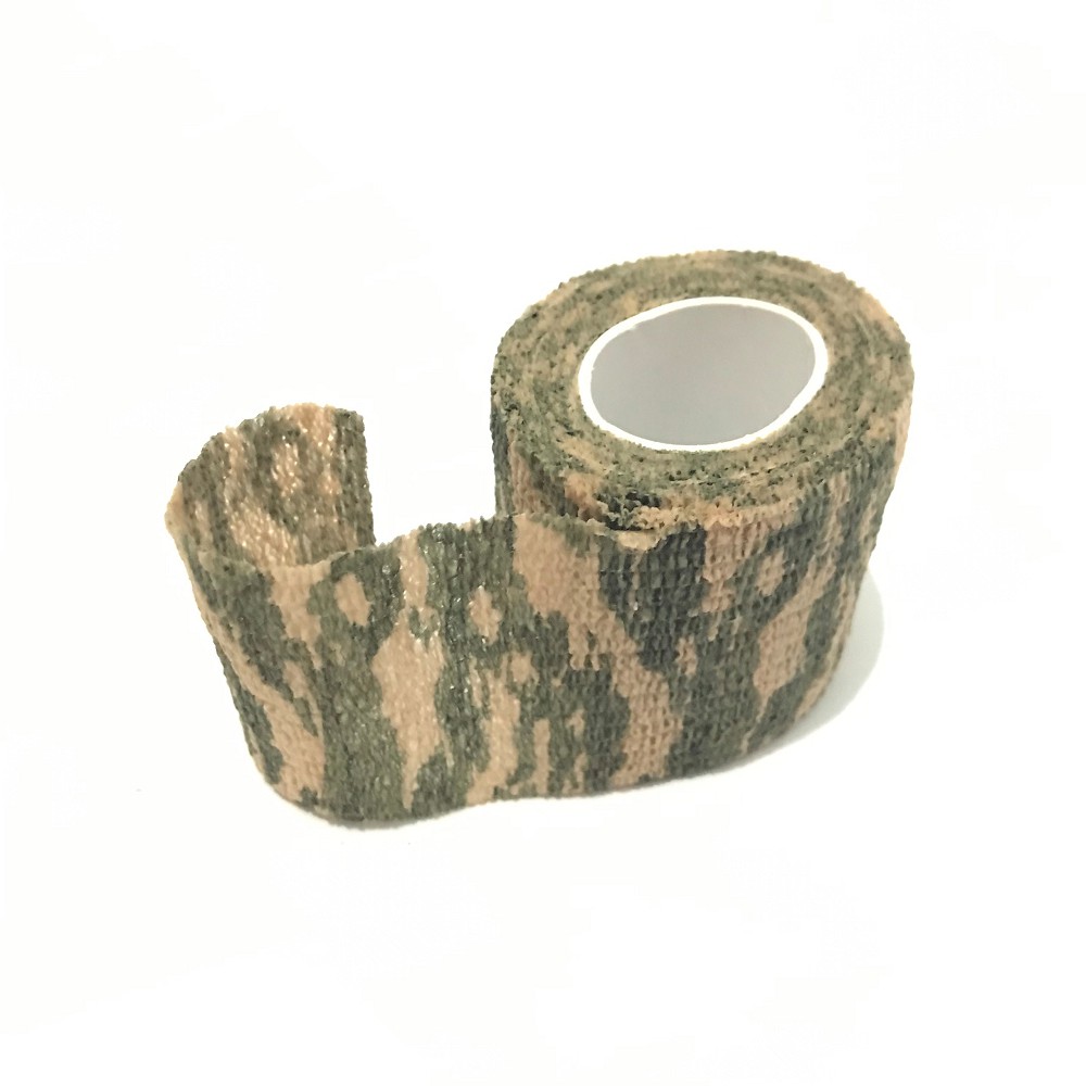 Băng keo ngụy trang vải co dãn