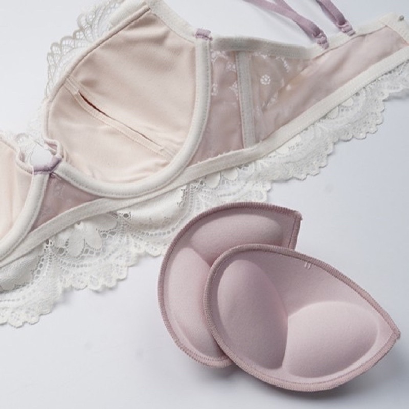 Bộ Lót Ren Mềm Mại Siêu Ôm Có Đệm Rời Hàng Cao Cấp-Kho Sỉ Mai Xuân | BigBuy360 - bigbuy360.vn