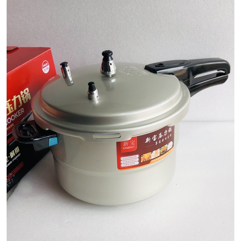 Nồi áp suất gas Xinbao 24cm(7L)