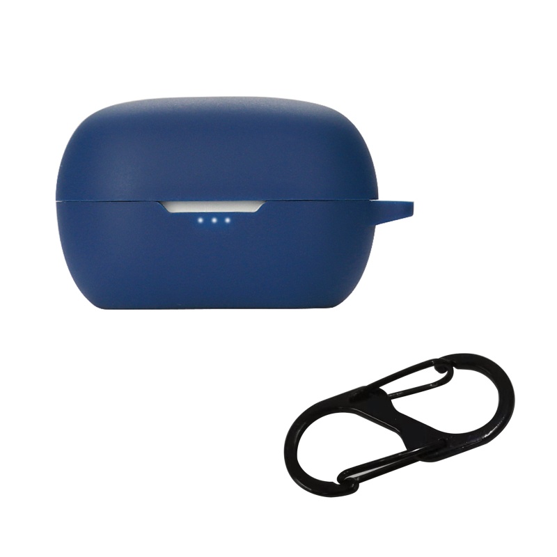 Vỏ Bảo Vệ Hộp Sạc Tai Nghe Không Dây Bluetooth Bằng Silicon Cho Jbl TUNE