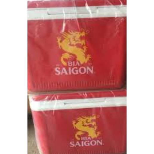 [Giảm giá 22 % ]Thùng đá 85 lít Bia sài Gòn cao cấp