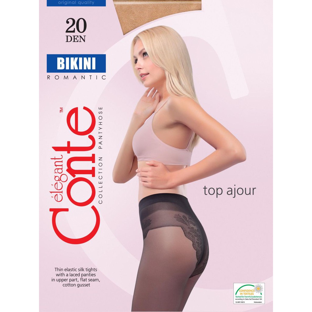 Quần tất Nga Conte