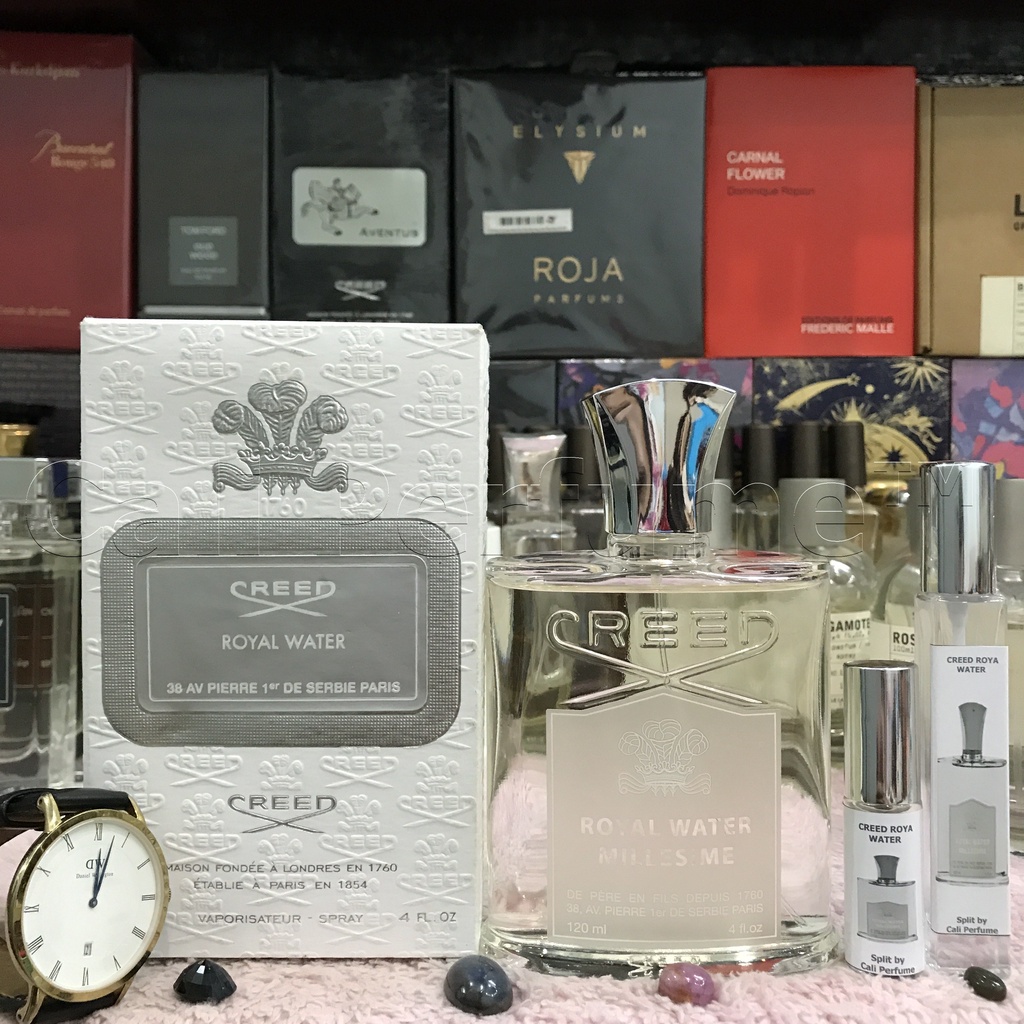[Siêu Đẳng Cấp] Nước Hoa Nam Creed Royal Water