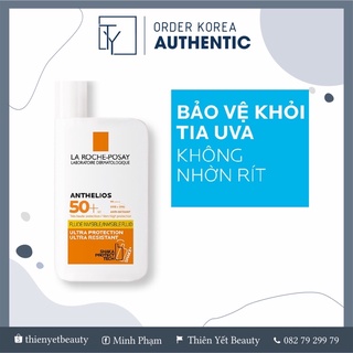 30ml - Kem chống nắng Anthelios Pocket