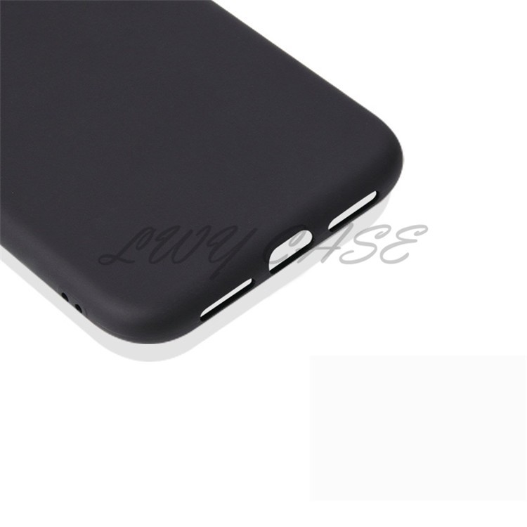 Ốp Điện Thoại Silicone Mềm Màu Đen Nhám Cho One Plus OnePlus 6 6T 5 7 Pro 7T 8 8 Pro OnePlus