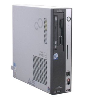 Thùng máy tính fujitsu CPU Core™2 Duo E8400 / R2G / HDD80GB