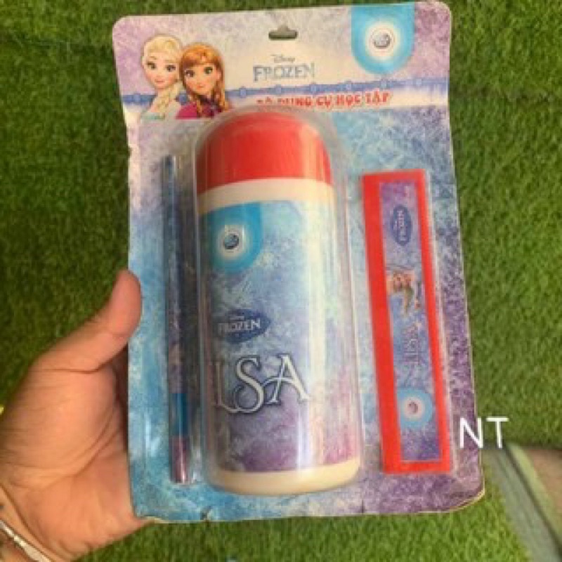 Bộ dụng cụ học tập xinh xắn cho bé  Quà tặng từ sữa Dutch lady.(M)