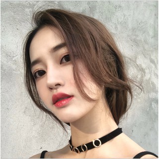 [TÓC THẬT]Tóc kẹp mái dài - Phong cách Hàn Quốc