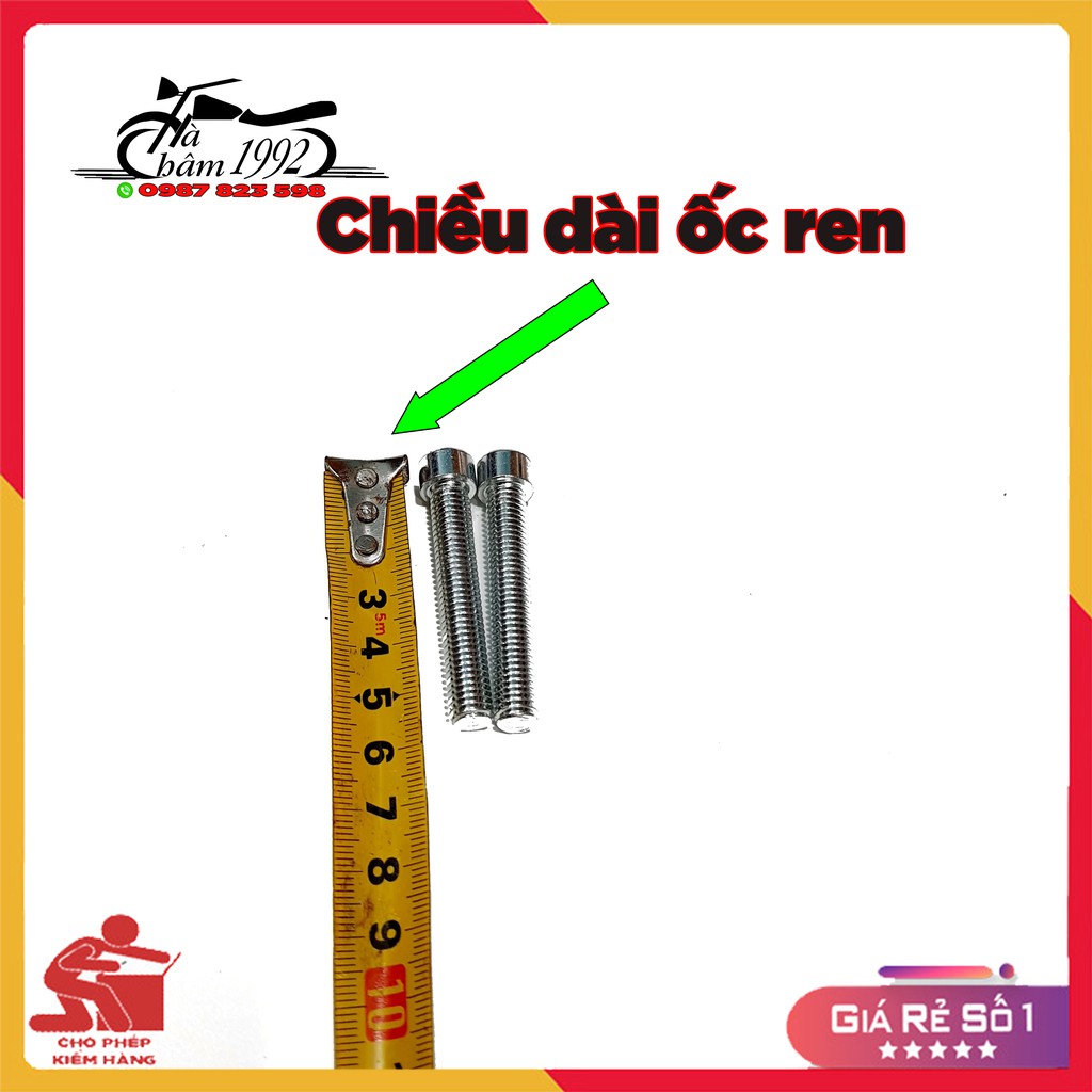 🌵 Gù Chống Đổ CNC Cao Cấp WINNER / EX 150: Khách Xem Kĩ Kích Thước Gù Kèm Ảnh 🌵