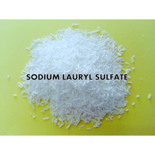 1KG SODIUM LAURYL SULFATE (SLS) - CHẤT TẠO BỌT TRONG HÓA MỸ PHẨM