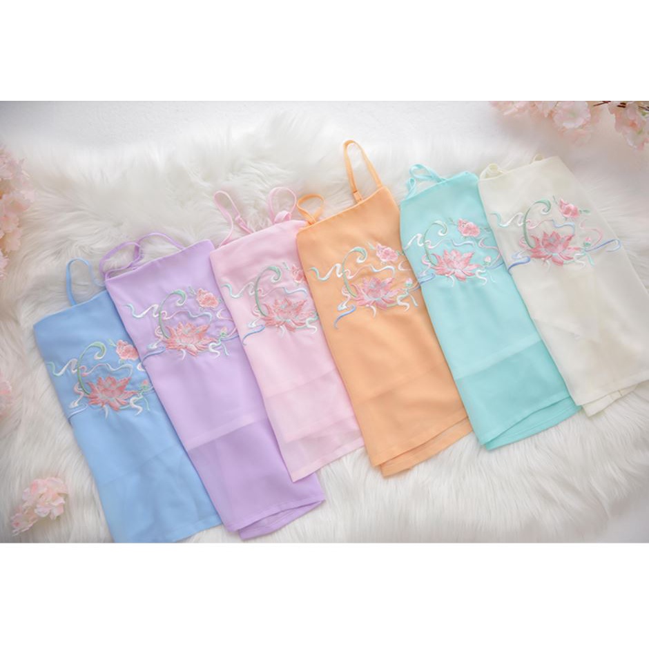 Yếm hán phục cổ trang (oder )