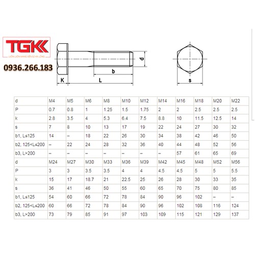 Bulong inox 304 M10 (70-200mm)