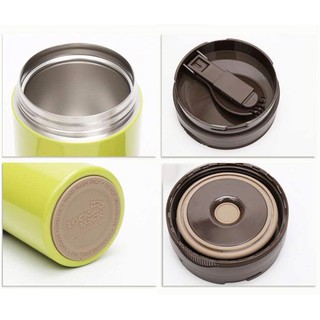 Bình ủ cháo Lock and Lock Column Food Jar 500ml