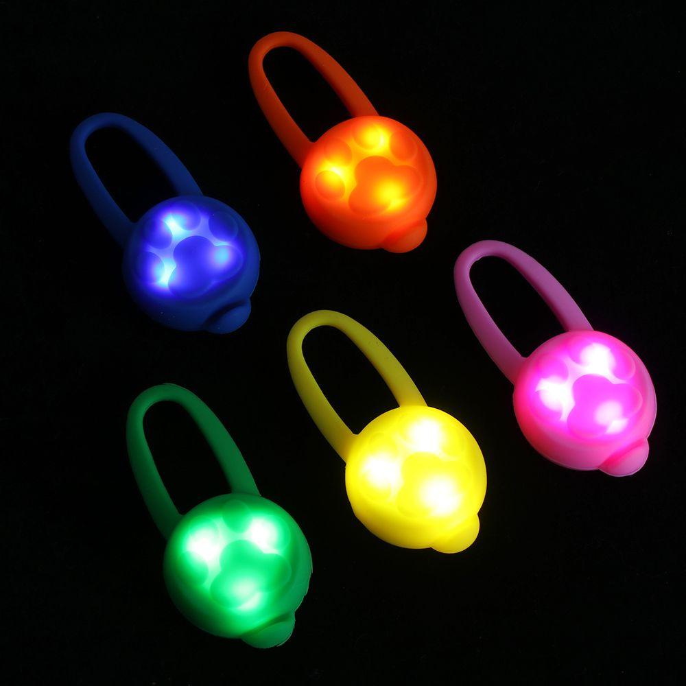 Vòng Cổ Gắn Đèn LED LAYOR1 Dành Cho Thú Cưng