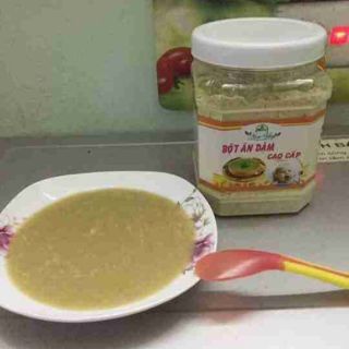 🌻 BỘT NGŨ CỐC ĂN DẶM MIN MIN ( 1 kg ) 🌻