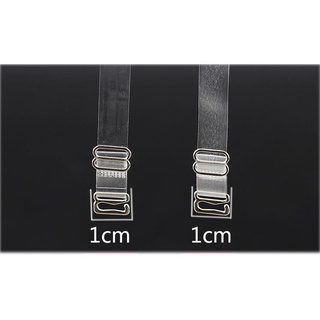 Bộ 4 Dây áo ngực trong suốt