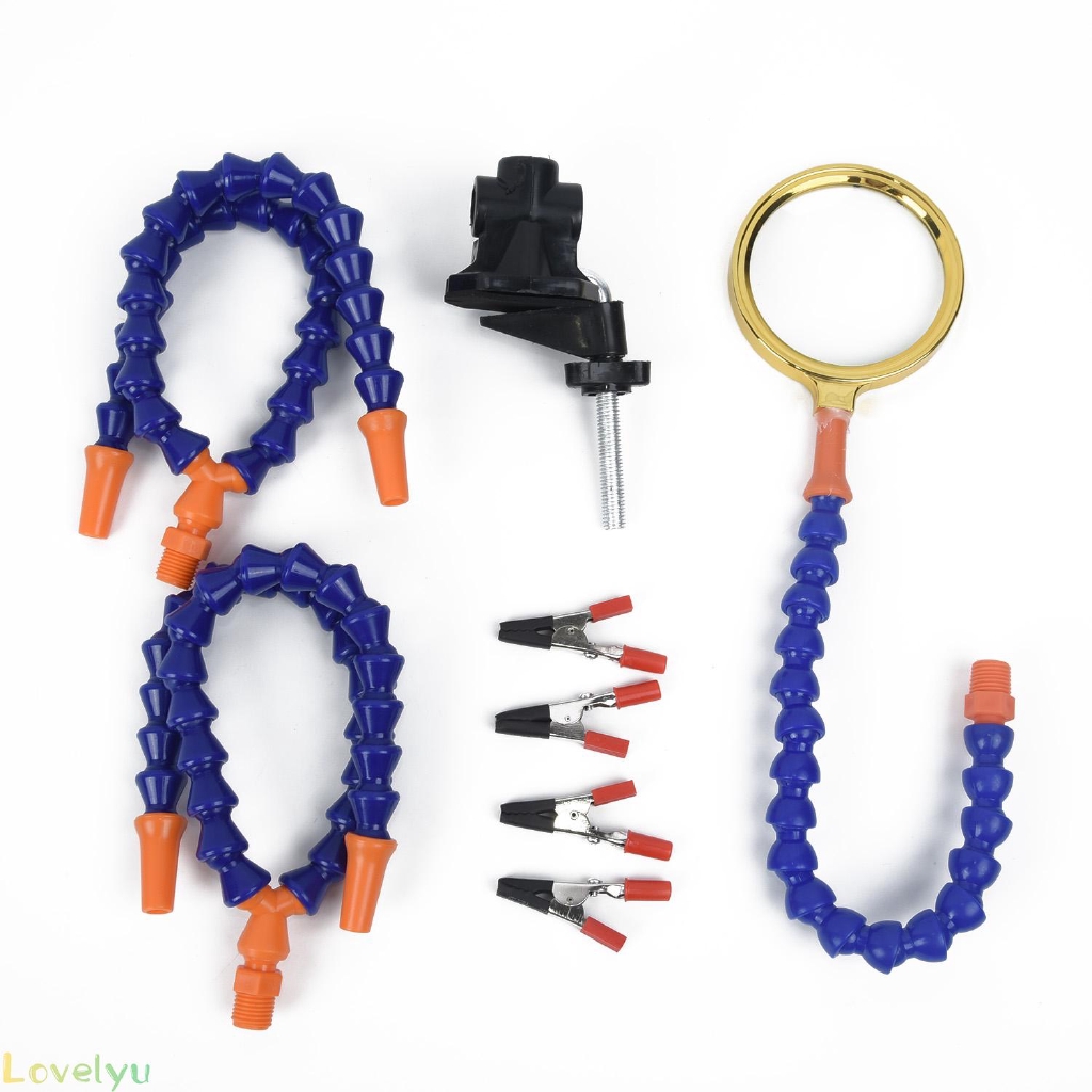Bộ dụng cụ kẹp hỗ trợ sửa chữa bảng mạch đa năng tiện dụng