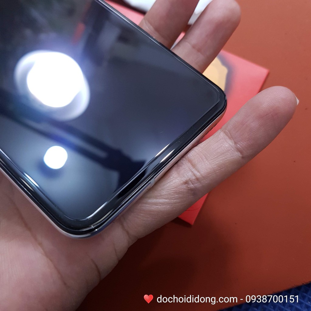 Dán cường lực Xiaomi Redmi K30 / K30 Pro Zacase