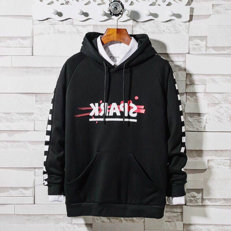 &lt;FREE SHIP&gt; ÁO HOODIE NỈ NGOẠI BAO ĐẸP, BAO CHẤT