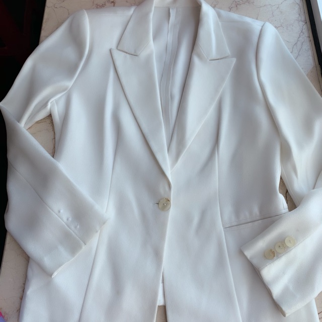Set đầm vest công sở
