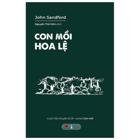 Sách Con Mồi Hoa Lệ - (Huyền Bí, Giả Tưởng, Kinh Dị) - Bách Việt