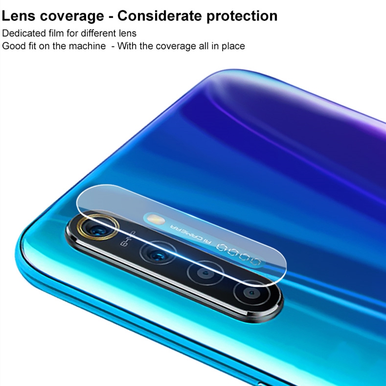 Kính Cường Lực Bảo Vệ Camera Sau Cho Realme C55 C35 C33 C31 C30 C30S C25 C25Y C21 C21Y C20 C17 C15 C12 C11 10 9 Pro 9i