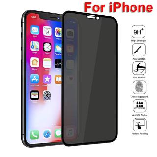Cường lực chống nhìn trộm thích hợp cho Iphone 6 6s 7 8 Plus Xs Max Xr 11 Pro Max Se2
