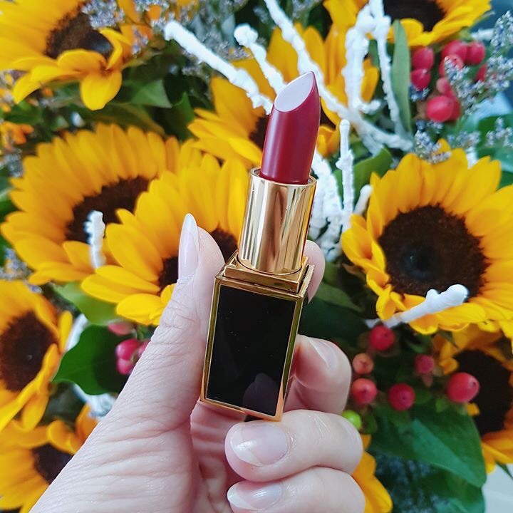 [Hàng Auth] Son Cherry Queen - Lipcolor Matte