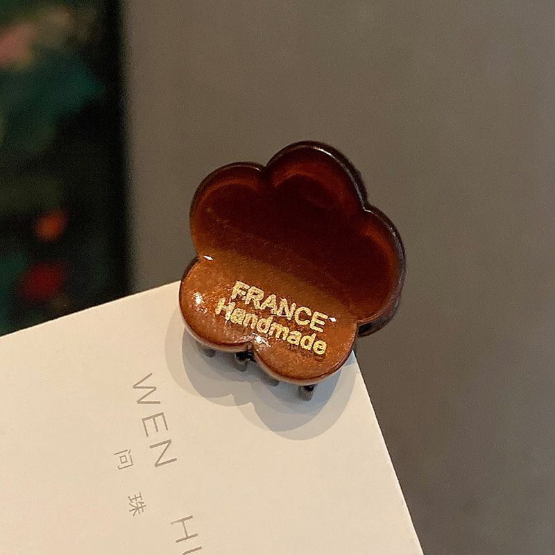 Kẹp Tóc Nhỏ Hình Hoa Dễ Thương Cho Nữ