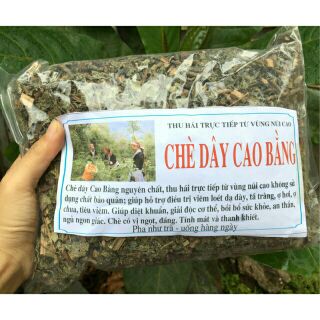 chè dây khô đã sao khô 1kg