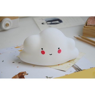 ĐÈN NGỦ SILICON MÂY, MẶT TRĂNG