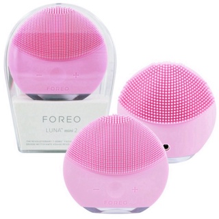 Máy rửa mặt foreo luna mini 2 - máy massage mặt cao cấp
