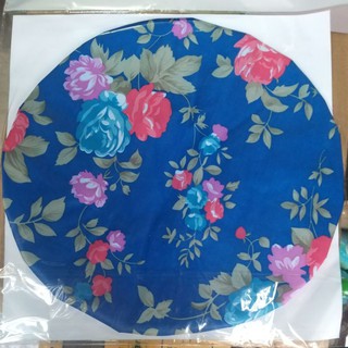 Mũ tắm và ủ tóc vải Polyester không thấm nước