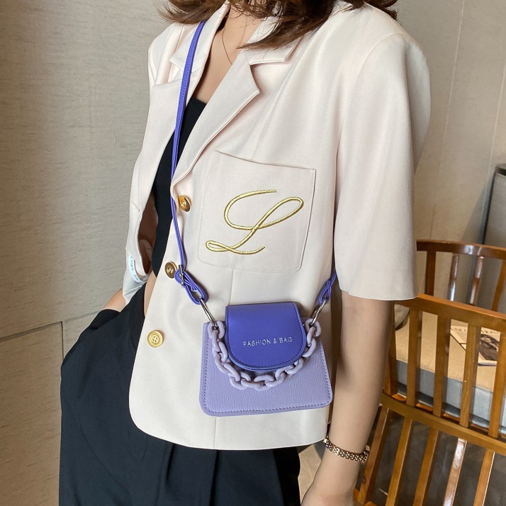 Túi đeo chéo nữ nhỏ T12 mini da cao cấp thời trang công sở Hàn Quốc đẹp giá rẻ