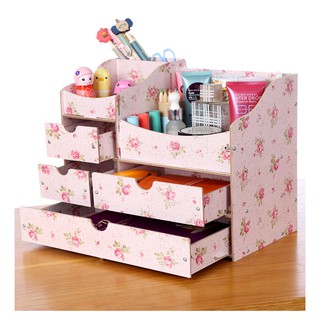 Kệ gỗ 3 tầng mini đa năng ( Mã 1010)
