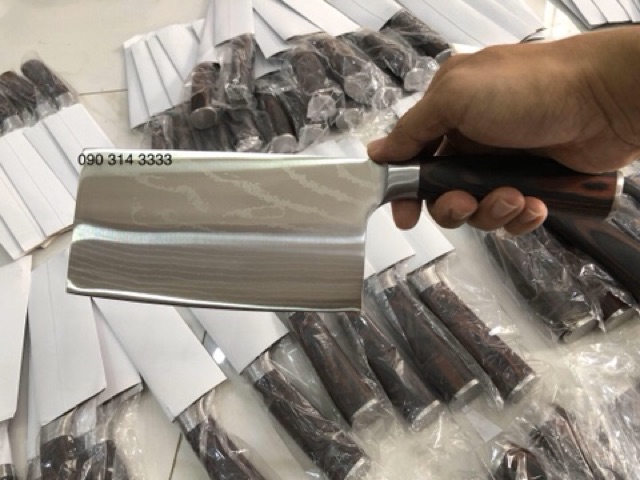 Dao bếp dành cho nhà bếp đẳng cấp quý tộc.