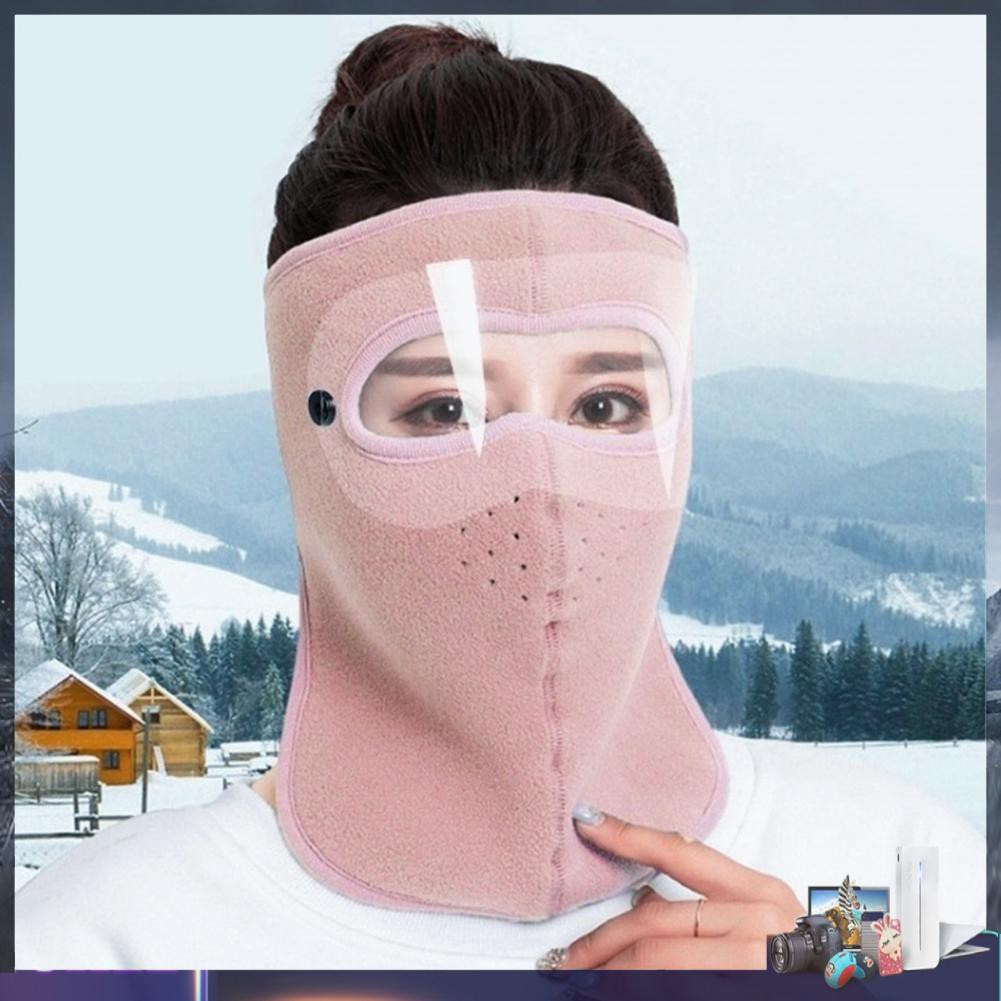 Khẩu Trang Trùm Kín Mặt Chống Bụi Khi Đi Xe Máy