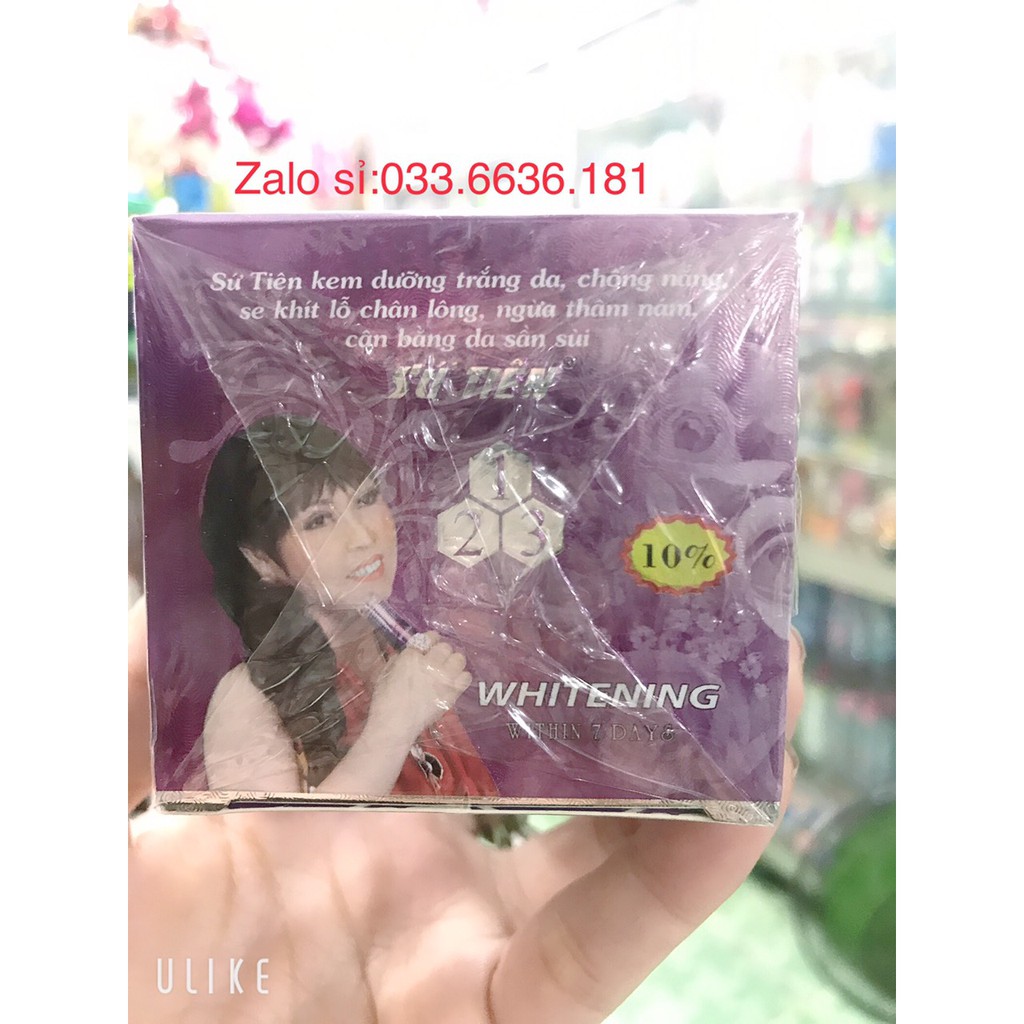 sứ tiên tím 10g [ chuẩn hàng 100%]